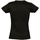 Abbigliamento Donna T-shirt maniche corte Sols Imperial Nero