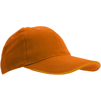 Accessori Cappellini Sols Buffalo Arancio