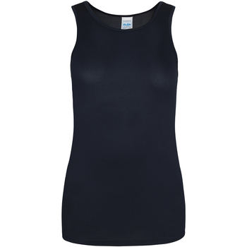 Abbigliamento Donna Top / T-shirt senza maniche Awdis JC015 Blu