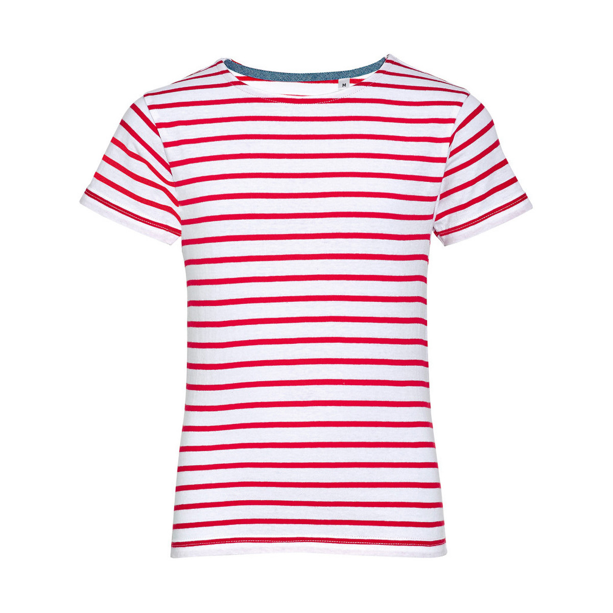 Abbigliamento Unisex bambino T-shirt maniche corte Sols 01400 Rosso