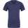 Abbigliamento Uomo T-shirt maniche corte Bella + Canvas CA3005 Blu