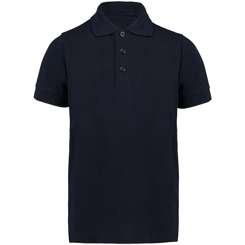 Abbigliamento Unisex bambino T-shirt & Polo Kustom Kit KK406 Blu