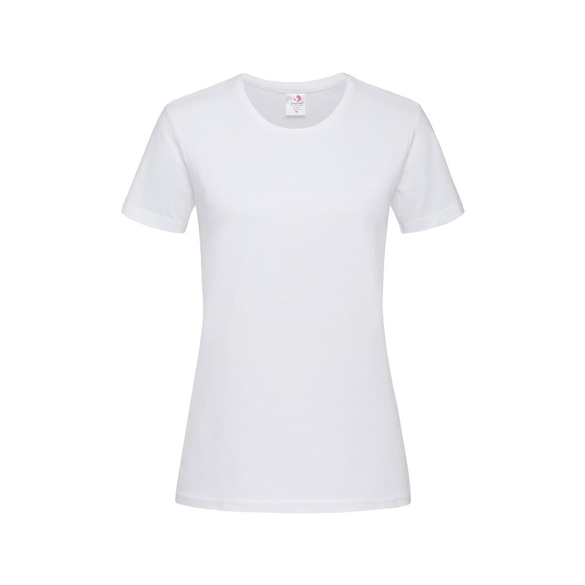 Abbigliamento Donna T-shirts a maniche lunghe Stedman Comfort Bianco