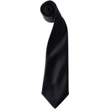 Abbigliamento Uomo Cravatte e accessori Premier PR750 Nero