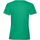 Abbigliamento Bambina T-shirt maniche corte Fruit Of The Loom Valueweight Verde