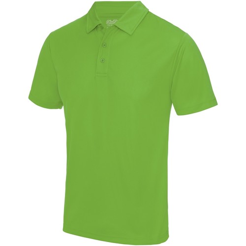 Abbigliamento Uomo T-shirt & Polo Awdis JC040 Verde
