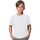 Abbigliamento Unisex bambino T-shirt maniche corte Stedman Classic Bianco
