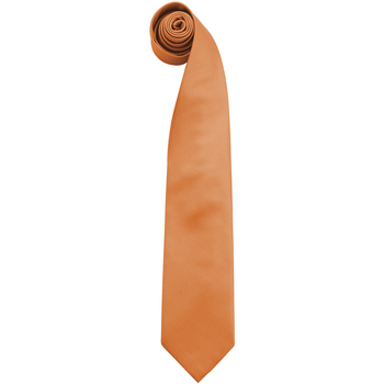 Abbigliamento Uomo Cravatte e accessori Premier RW6938 Arancio