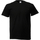 Abbigliamento Uomo T-shirt maniche corte Universal Textiles 61082 Nero