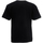 Abbigliamento Uomo T-shirt maniche corte Universal Textiles 61082 Nero