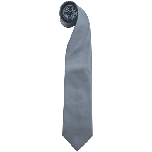 Abbigliamento Uomo Cravatte e accessori Premier PR765 Grigio