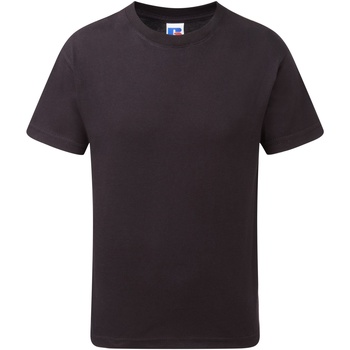 Abbigliamento Unisex bambino T-shirt & Polo Jerzees Schoolgear J155B Nero