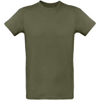 Abbigliamento Uomo T-shirts a maniche lunghe B And C TM048 Multicolore