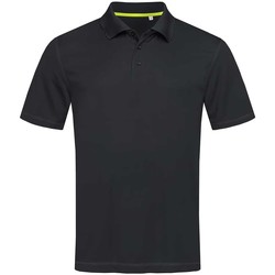 Abbigliamento Uomo T-shirt & Polo Stedman AB346 Nero