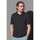 Abbigliamento Uomo T-shirt & Polo Stedman AB346 Nero