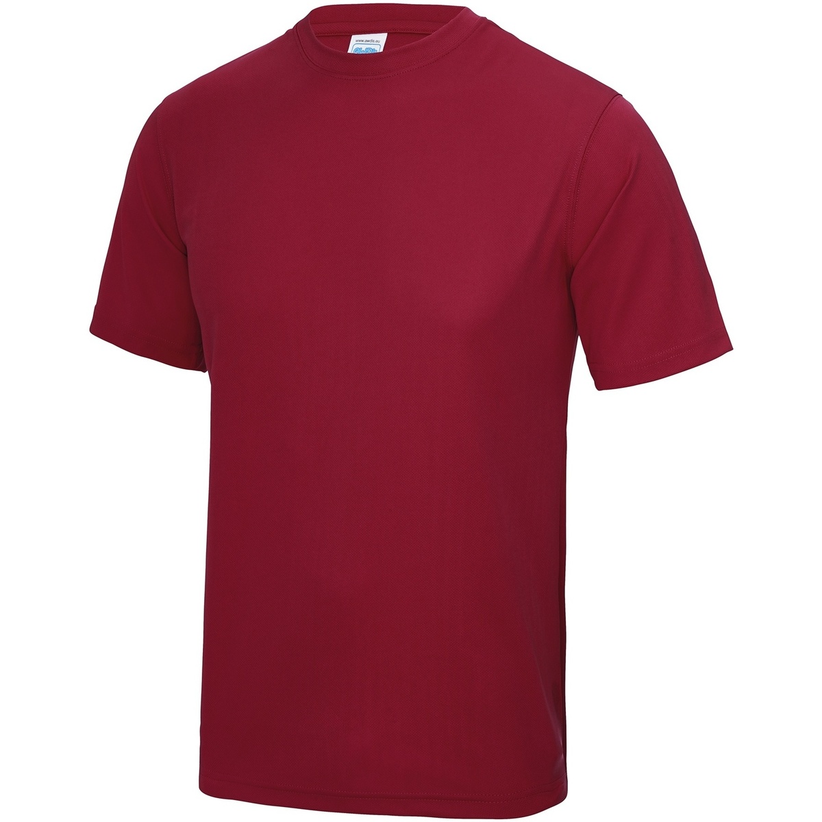 Abbigliamento Uomo T-shirts a maniche lunghe Awdis Just Cool Performance Rosso