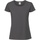 Abbigliamento Donna T-shirts a maniche lunghe Fruit Of The Loom Iconic Premium Grigio