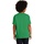 Abbigliamento Unisex bambino T-shirts a maniche lunghe Gildan 64000B Verde