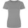 Abbigliamento Donna T-shirts a maniche lunghe Ecologie EA01F Grigio
