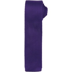 Abbigliamento Uomo Cravatte e accessori Premier Textured Viola