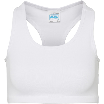 Abbigliamento Donna T-shirt & Polo Awdis JC017 Bianco