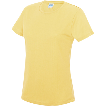 Abbigliamento Donna T-shirts a maniche lunghe Awdis Cool Multicolore