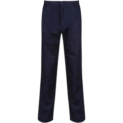 Abbigliamento Uomo Pantaloni da tuta Regatta TRJ330L Blu