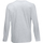 Abbigliamento Uomo T-shirts a maniche lunghe Universal Textiles 61038 Grigio
