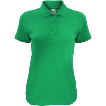 Abbigliamento Donna T-shirt & Polo B And C Safran Verde