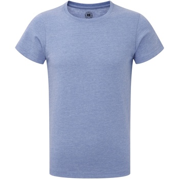 Abbigliamento Bambino T-shirt maniche corte Russell R165B Blu