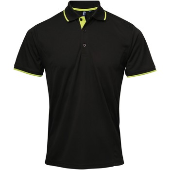 Abbigliamento Uomo T-shirt & Polo Premier Coolchecker Nero
