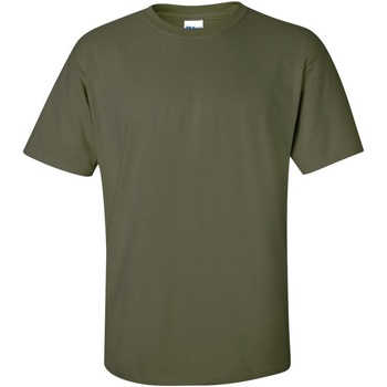 Abbigliamento Uomo T-shirt maniche corte Gildan Ultra Verde