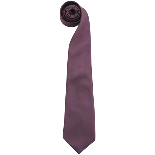 Abbigliamento Uomo Cravatte e accessori Premier  Viola