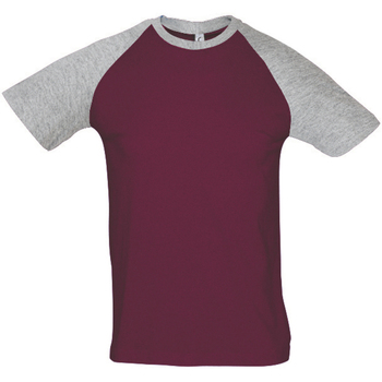 Abbigliamento Uomo T-shirt maniche corte Sols 11190 Multicolore