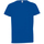 Abbigliamento Unisex bambino T-shirt maniche corte Sols Sporty Blu