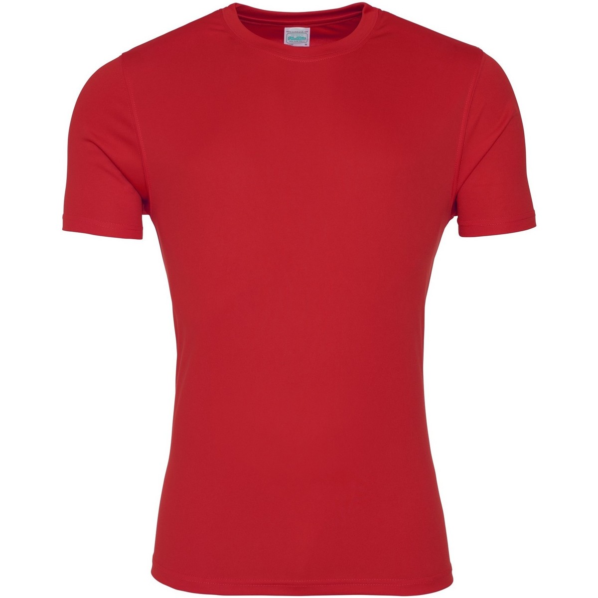 Abbigliamento Uomo T-shirt maniche corte Awdis Just Cool Rosso