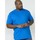 Abbigliamento Uomo T-shirts a maniche lunghe Duke Flyers 2 D555 Blu
