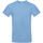 Abbigliamento Uomo T-shirts a maniche lunghe B And C TU03T Blu