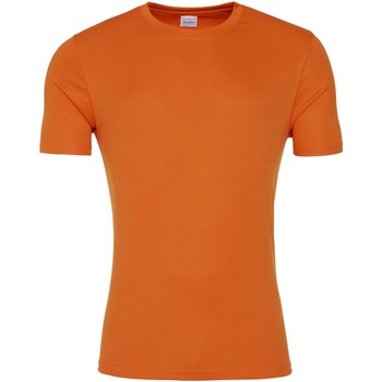 Abbigliamento Uomo T-shirt maniche corte Awdis JC020 Arancio