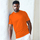 Abbigliamento Uomo T-shirt maniche corte Awdis Just Cool Arancio