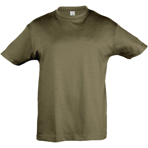 Abbigliamento Unisex bambino T-shirt maniche corte Sols 11970 Multicolore