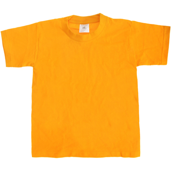 Abbigliamento Unisex bambino T-shirt maniche corte B And C Exact 190 Multicolore