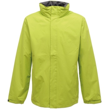 Abbigliamento Uomo giacca a vento Regatta TRW461 Verde