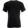 Abbigliamento Uomo T-shirt maniche corte Fruit Of The Loom 61168 Nero