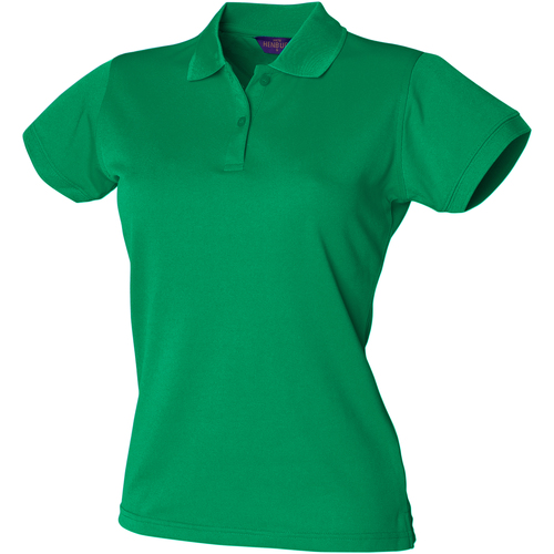 Abbigliamento Donna T-shirt & Polo Henbury Coolplus Verde