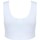 Abbigliamento Donna Top / T-shirt senza maniche Skinni Fit Fashion Bianco