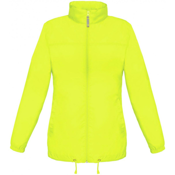 Abbigliamento Donna giacca a vento B And C JW902 Multicolore