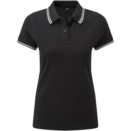 Abbigliamento Donna T-shirt & Polo Asquith & Fox AQ021 Nero