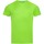 Abbigliamento Uomo T-shirts a maniche lunghe Stedman AB332 Verde