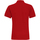 Abbigliamento Uomo Polo maniche corte Asquith & Fox AQ010 Rosso